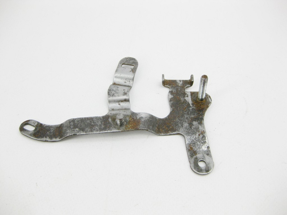 Mercedes-Benz  A2114901040 Кронштейн шланга датчика диференціального тиску на вихлопній трубі CLS C219 E-Class W211 Одесса - изображение 5