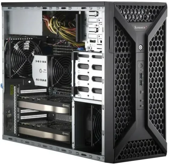 Сервер Supermicro SYS-7037A-I (SYS7037AI) Київ