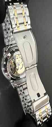 Avtomatic | Механічний чоловічиий годинник Skeleton Киев