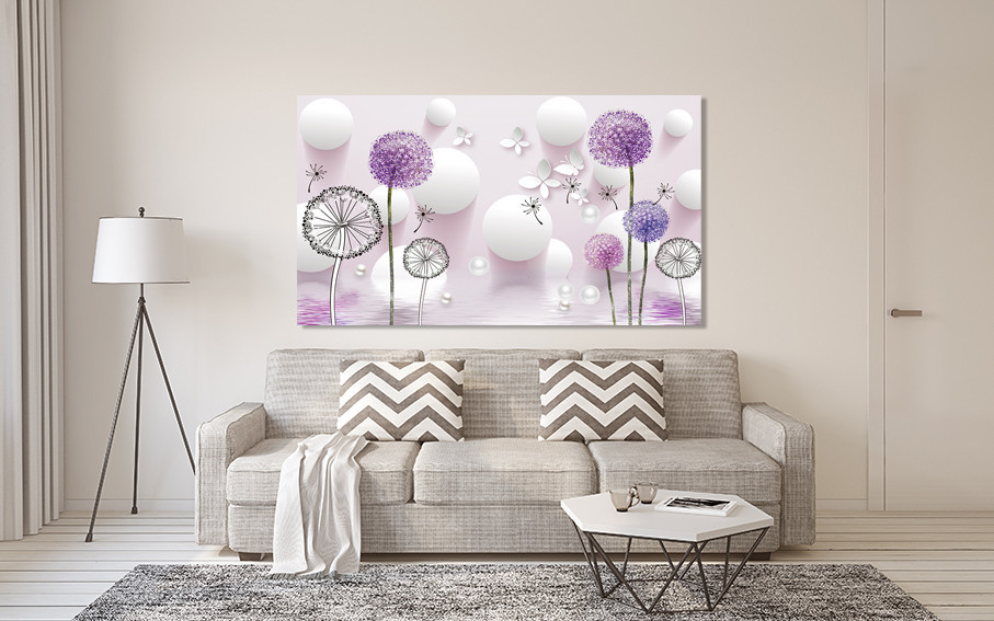 Картина полотно у вітальню / спальню  Куль-Баба    MLP_312 ( 60х30см ) 60x100 см Київ - фото 2