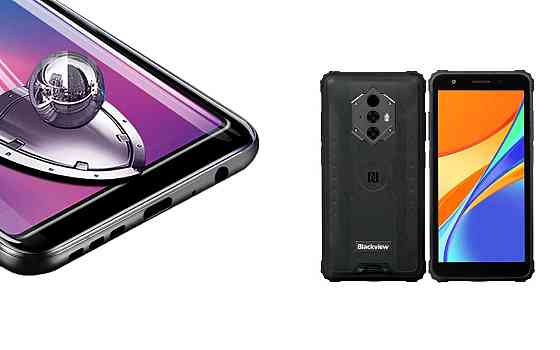 Захисне скло DefenzoGlass для Blackview BV6600, BV6600E – подвійна міцність Київ
