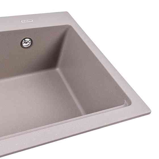 VALESO Гранітна мийка для кухні VALESO NIKA 7545 матова Дюна Киев