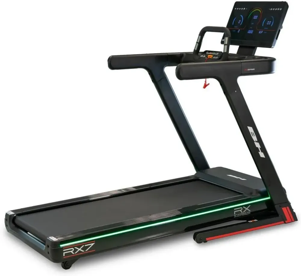 Беговая дорожка BH Fitness RX7 LED Киев - изображение 1