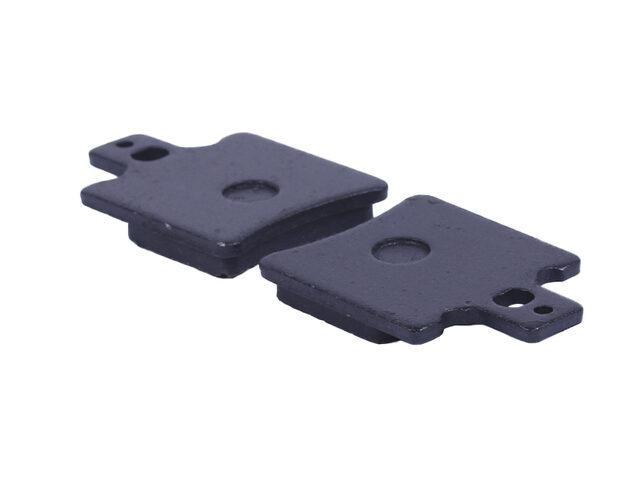 Колодки гальмівні (дискове гальмо) 69.8*51.7*7.5 Мукачево - фото 2