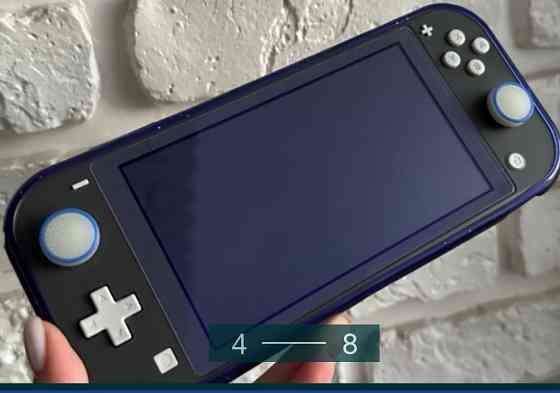 Приставка Nintendo Switch lite 512Gb. Харків