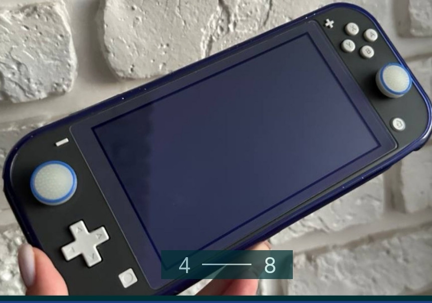 Приставка Nintendo Switch lite 512Gb. Харків - фото 1