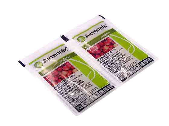 Препарат АКТЕЛЛІК 6 мл (2 шт.) ТМ SYNGENTA Київ