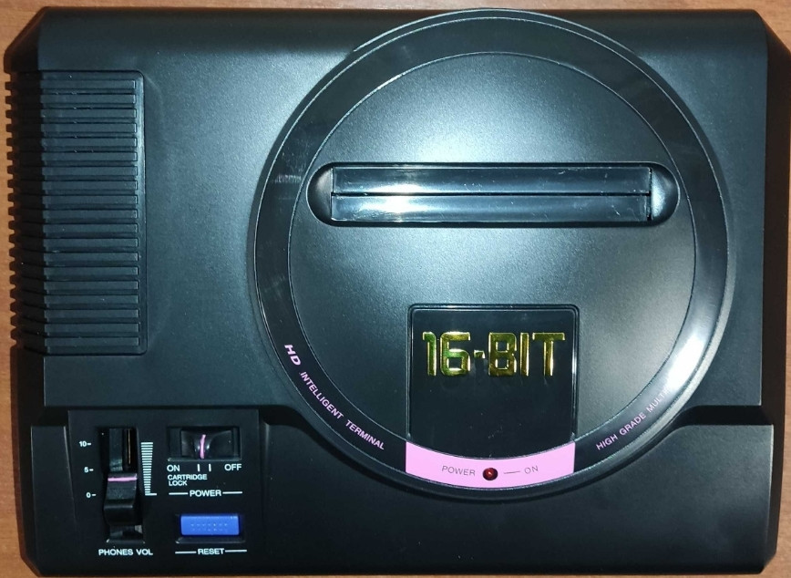 ЯКІСТЬ! Ігрова приставка Sega Mega Drive 2 (HDMI+Бездр.дж) Харків - фото 5