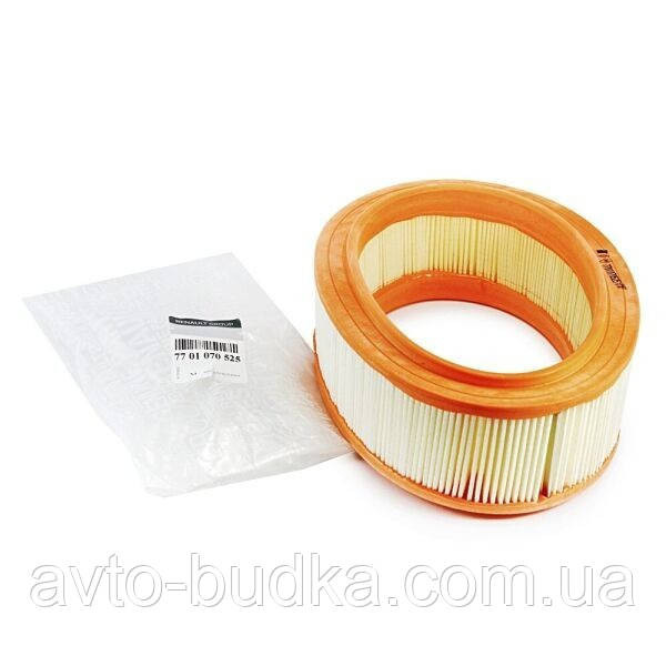 Фільтр повітряний на Рено Кенго 1.4 (97-2008) RENAULT (Оригінал) 7701070525 Киев - изображение 1