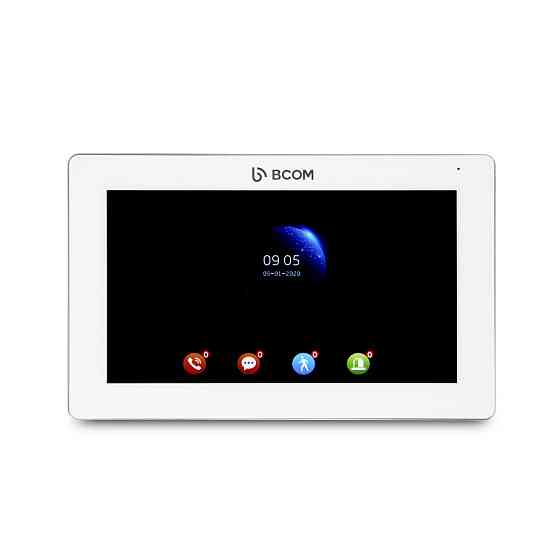Відеодомофон 7" BCOM BD-770FHD White Київ
