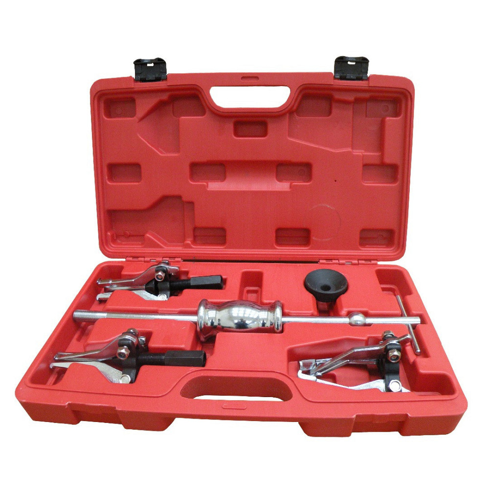 Набір знімачів тризахопних зі зворотним молотком 15-80 мм СТАНДАРТ SK0362 Одеса - фото 1