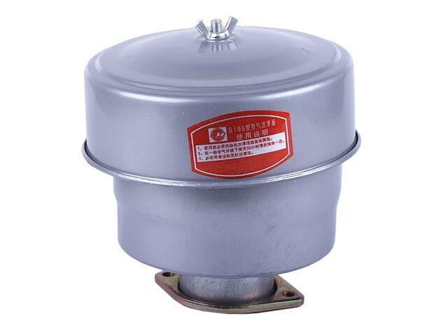 Фильтр воздушный в сборе масляный - ZS/ZH1100 Мукачево - изображение 1