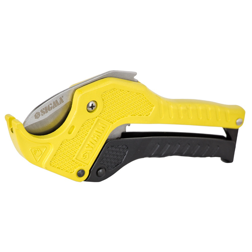 Ножницы для пластиковых труб 0-42мм 190мм (сталь SK5) SIGMA (4333131) Киев - изображение 3