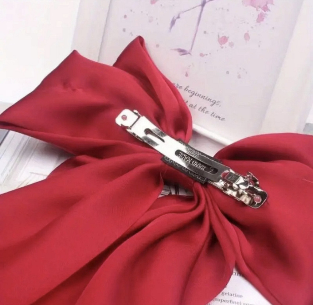 Заколка-автомат 