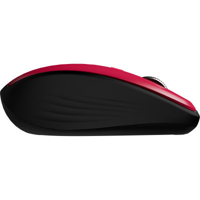 Мишка OfficePro M267R Silent Click Wireless Red (M267R) Вінниця - фото 4
