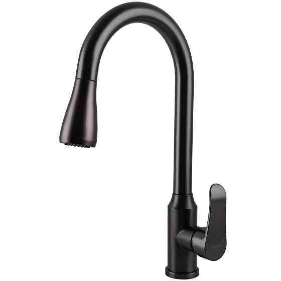 Змішувач для кухні EcoMIX Stella STL-2031-GP Киев