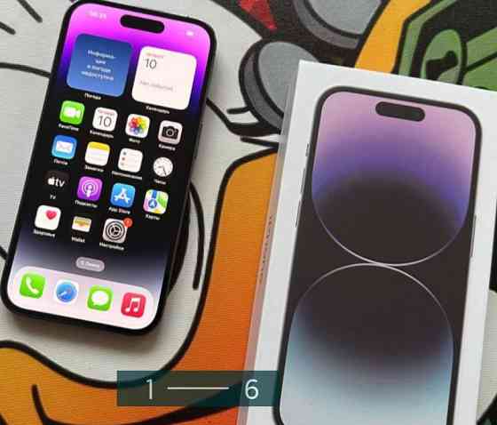 Айфон: iPhone 14 Pro 256Gb. Neverlock. Київ