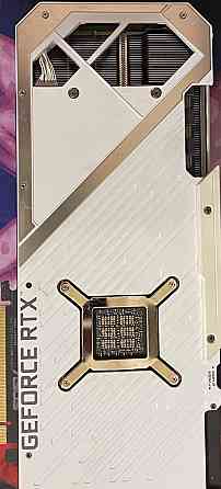 Видеокарта RTX 3080 ASUS ROG Strix White. Киев