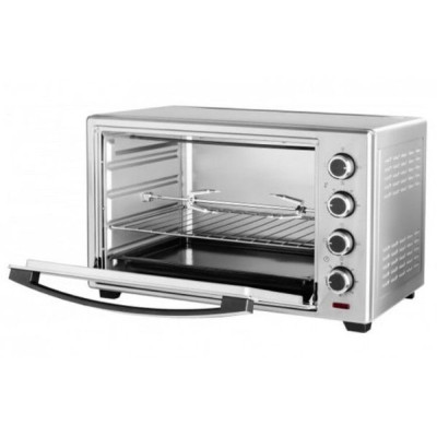 Електропіч ECG ET 20482 Stainless Вінниця - фото 3