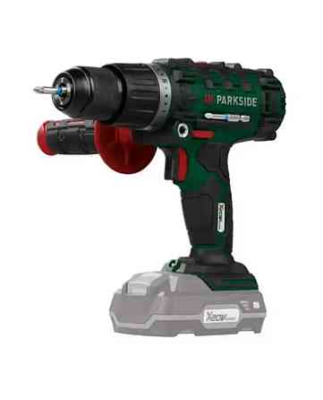 Акумуляторний ударний шуруповерт Parkside PSBSA 20-Li C3 20V, кейс, Німеччина Киев