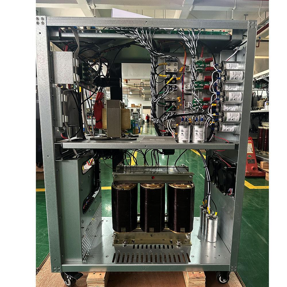 ДБЖ 3-ФАЗНИЙ RITAR GP-33-10KVA, 384Vdc, під зовнішнім (830*402*1050 mm), 152,5кг Київ - фото 9