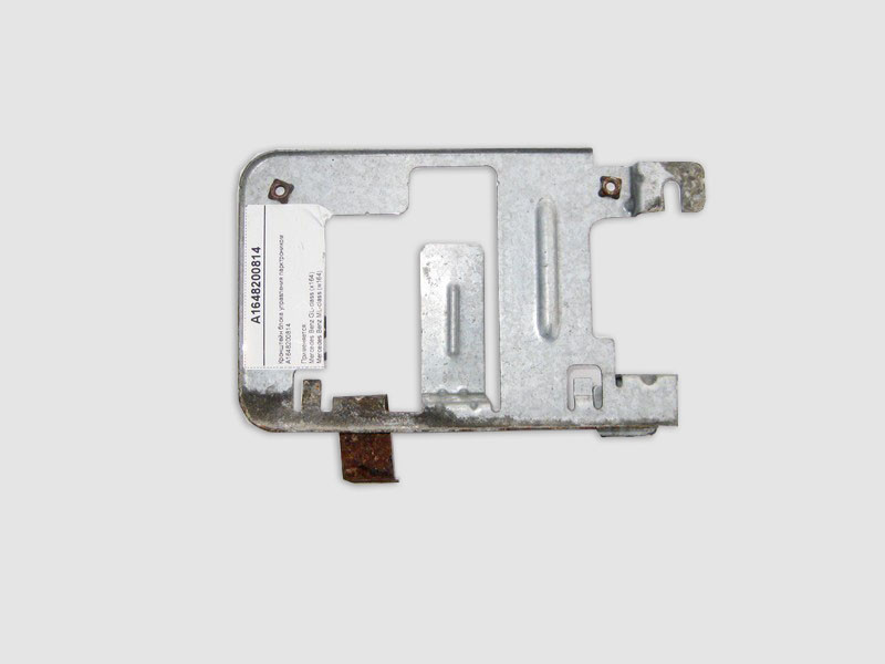 Mercedes-Benz  A1648200814 Кронштейн блоку керування парктроником GL X164 ML W164 Одесса - изображение 2