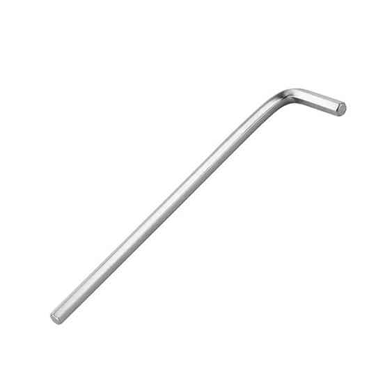 Ключ Г-образный шестигранный 4 мм INTERTOOL HT-1854 Киев