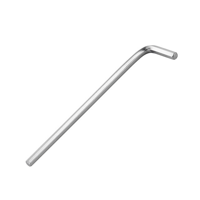 Ключ Г-образный шестигранный 4 мм INTERTOOL HT-1854 Киев - изображение 1