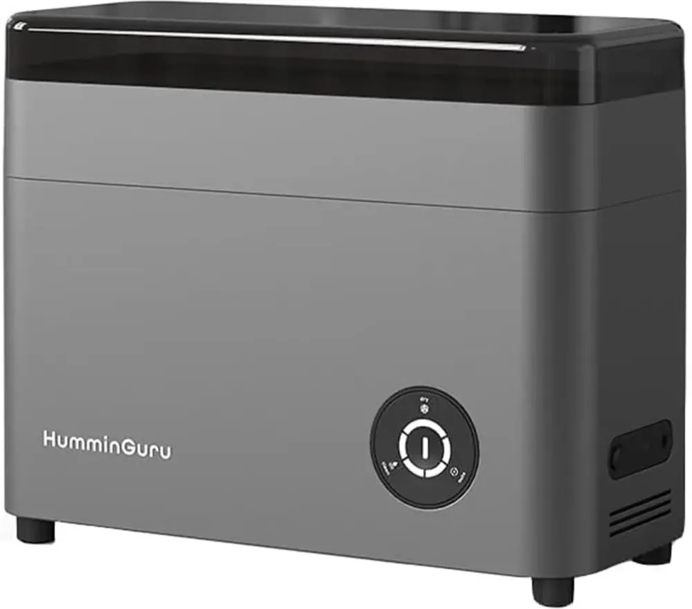 Проигрователь Ultrasoniczna czyszczarka do płyt winylowych HumminGuru Ultrasonic Киев - изображение 1