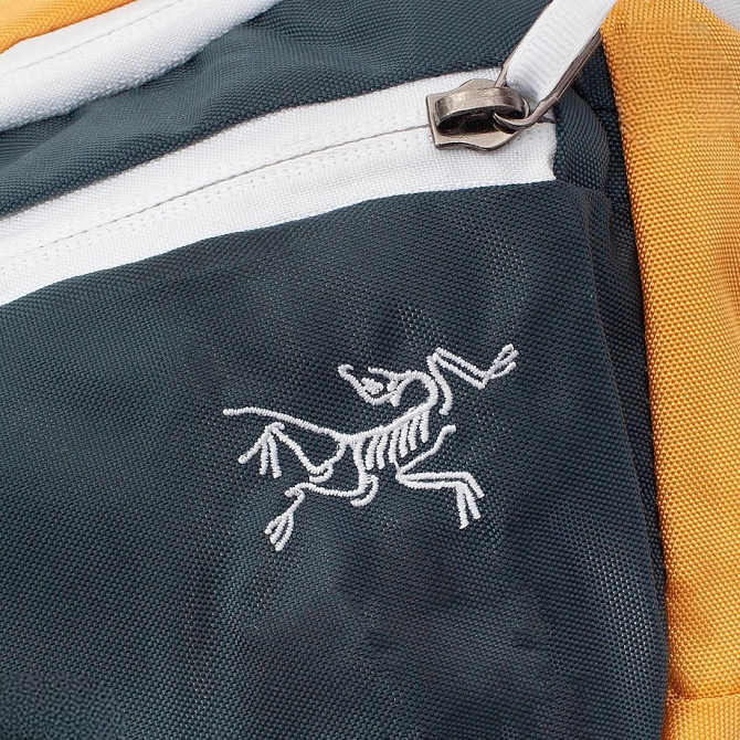 Сумка через плече Arcteryx MANTIS 2 жовтий/синій/білий Запоріжжя - фото 4
