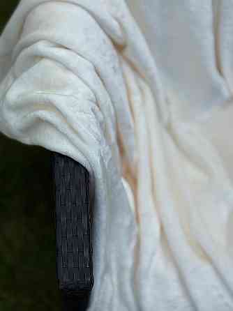 Ecotton Плед Ecotton 220х240 см з мікрофібри Well Soft пудровий молочний (5202 Turledove) Коломыя