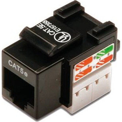 Модуль Keystone Digitus RJ45 UTP кат.5e (DN-93501) Вінниця - фото 1