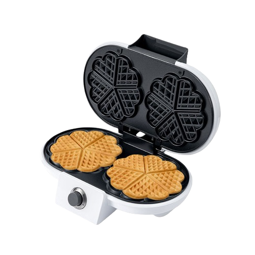 Вафельниця Sokany для бельгійських вафель 1200 Вт Київ - фото 7