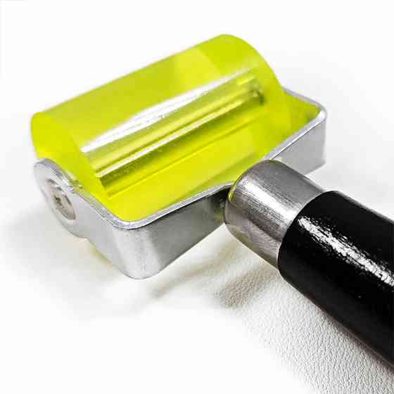 Прижимной ролик для шумоизоляции авто 49мм Киев