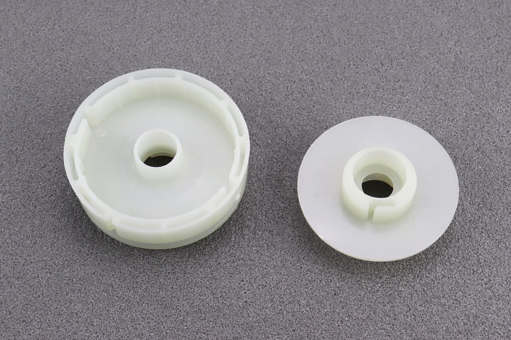 Шків стартера "Плавний пуск" 4 зачепи, к-кт 2шт 4500/5200/5800 Київ - фото 2