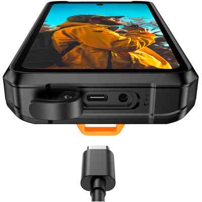 Мобильный телефон Ulefone Armor 26 Ultra WT 12/512Gb Black (6937748736226) Винница