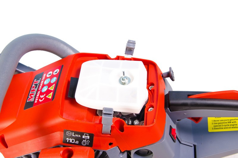 MPT Пила ланцюгова бензинова MPT 2300 Вт 58 см³ 450 мм/18" плавний пуск -18 Коломия - фото 7