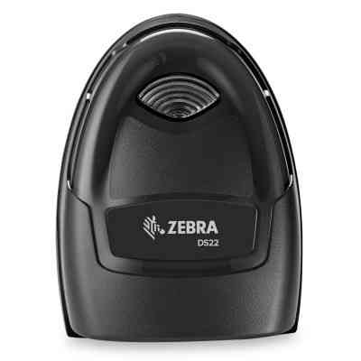 Сканер штрих-кода Symbol/Zebra DS2208 2D USB с подставкой (DS2208-SR7U2100SGW / DS2208-SR7U2100GW) Винница