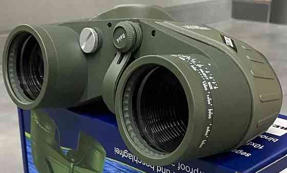 Бінокль rebuff 7x50 компас підсвітка далекомір бинокль дальномер ОПТ Київ