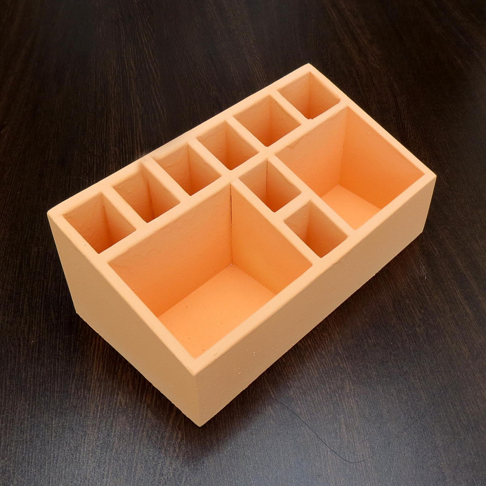 Органайзер для косметики "Колінда" грейпфрут Миколаїв - фото 1