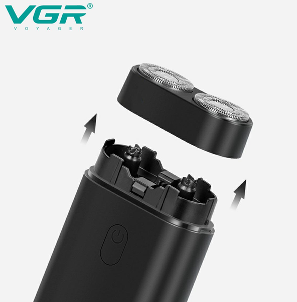 Електробритва VGR V-341 Дніпро - фото 3