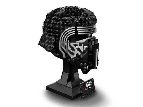 Конструктор Star Wars Шлем Кайло Рена (75415), 529 деталей совместимый с lego лего Киев