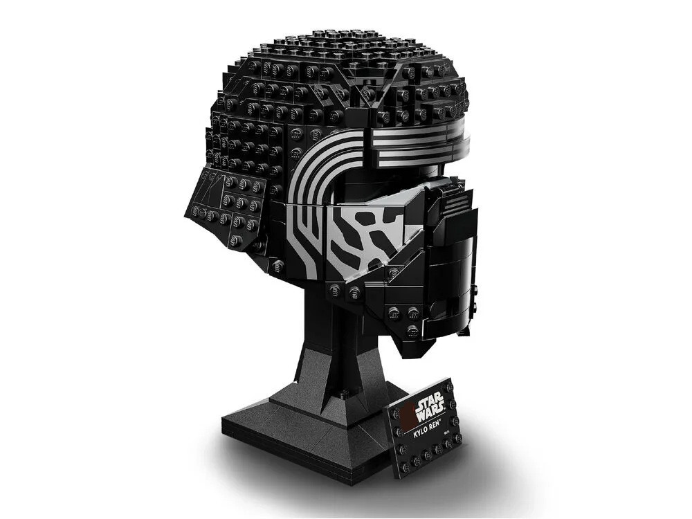 Конструктор Star Wars Шлем Кайло Рена (75415), 529 деталей совместимый с lego лего Киев - изображение 1