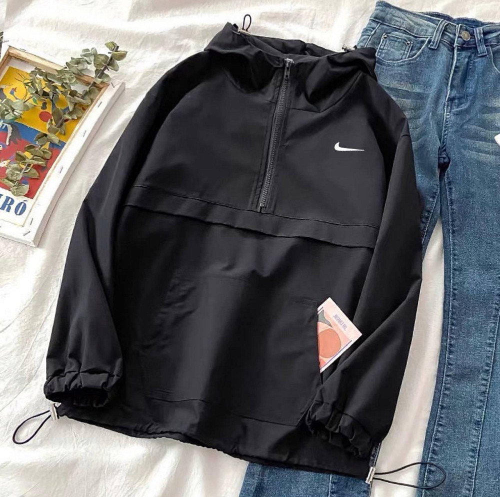 Женский базовый повседневный анорак плащевка Одесса - изображение 4