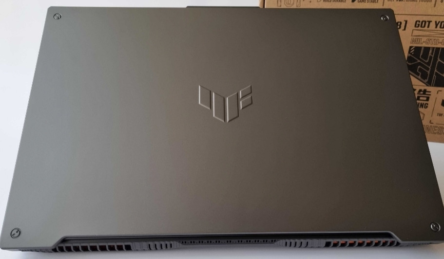 ASUS TUF Gaming A17 (20220)R7 6800H/RTX3070/RAM16GB/SSD1TB/WIN 11 Ноутбук Киев - изображение 8