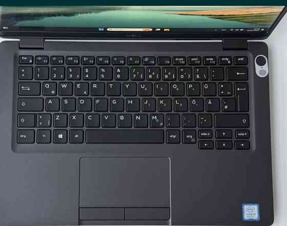 Ноутбук DEll Latitude 5300: Intel Core i5 — 8265U, 8Gb. DDR4 , 128Gb. SSD. Харків