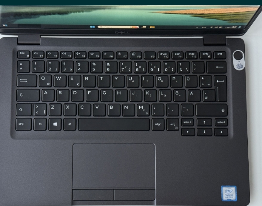 Ноутбук DEll Latitude 5300 : Intel Core i5 - 8265U , 8Gb. DDR4 , 128Gb. SSD. Харьков - изображение 6