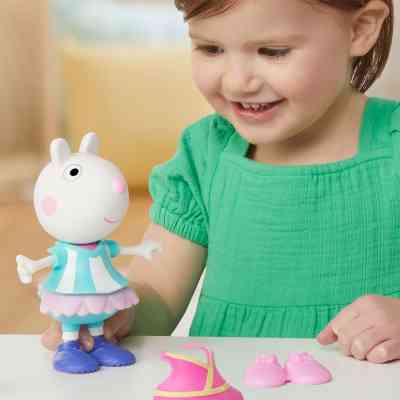 Фигурка Peppa Pig Figurines - Одень Сюзи (G0330) Винница