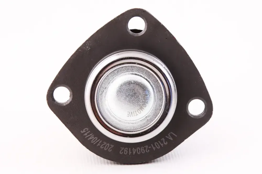 Шаровая опора 2101 LSA закатная верхняя с крепежом (пыльник под хомут силикон) Винница - изображение 2