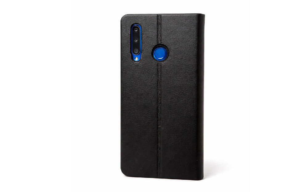 Чохол-книжка PlastGuard для Motorola One Action XT2013-2 – еко-шкіра, пластиковий бампер, магнітна застібка, функція підставки Київ - фото 7